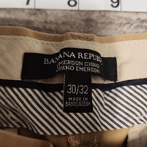 Banana Republic- Emerson Chino 30/32 - Picture 5 of 6